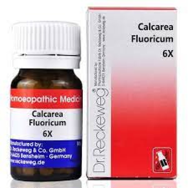 CALCAREA FLUORICA